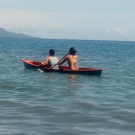 Dolphin View Beach 호텔 Ndoma 외부 사진