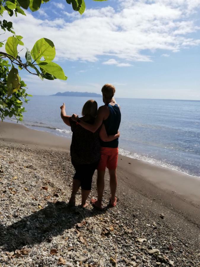 Dolphin View Beach 호텔 Ndoma 외부 사진